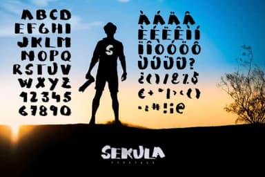 Sekula Font by SmartDesigns — Script Handwritten Font — thumbnail 2