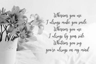 Selesia Heart Font by Typia Nesia — Script Handwritten Font — thumbnail 4