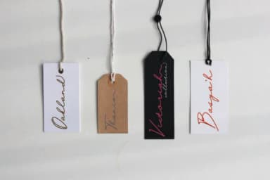 Selfiana Tre Font by Sutype — Script Handwritten Font — thumbnail 5