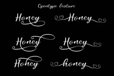 Selfila Font by Skiiller Studio — Script Handwritten Font — thumbnail 4