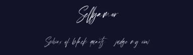Sellyamor by Maulana Creative — Script Handwritten Font — thumbnail 2