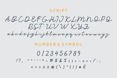 Selvilia Dreamer Font by EdricStudio — Script Handwritten Font — thumbnail 5