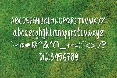 Sencillo Font by Atjcloth Studio — Script Handwritten Font — thumbnail 4