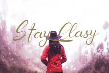 Senoritta Font by Naharstd — Script Handwritten Font — thumbnail 4