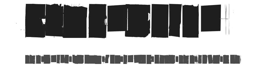 Sensuroitu by Juha Korhonen — Dingbats Font