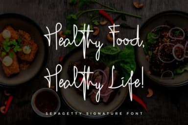 Sepagetty Font by MENK Studio — Script Handwritten Font — thumbnail 5