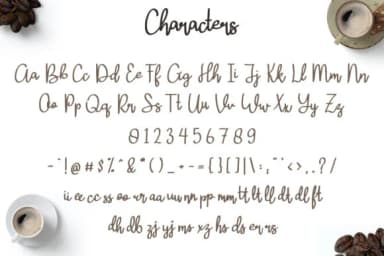 Serenatta Font by Katario Studio — Script Handwritten Font — thumbnail 8