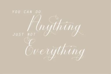 Serendipity Font by cropstudio — Script Handwritten Font — thumbnail 2