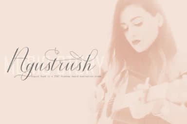 Serendipity Font by cropstudio — Script Handwritten Font — thumbnail 6