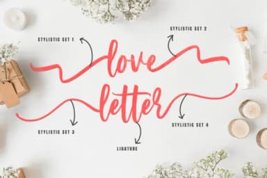 Serenity Script Font by Yumna_Type — Serif Font — thumbnail 7