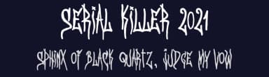 Serial Killer 2021 by Woodcutter — Script Handwritten Font — thumbnail 2