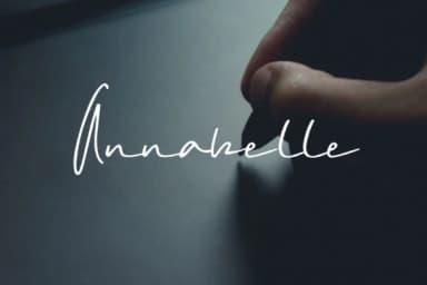 Serious Font by goodigital — Script Handwritten Font — thumbnail 3