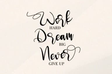 Seronita Font by thomasaradea — Script Handwritten Font — thumbnail 2