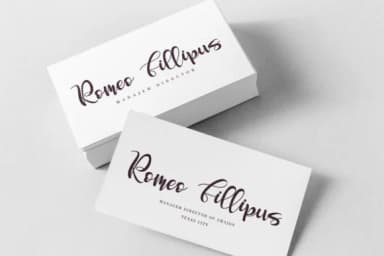 Seronita Font by thomasaradea — Script Handwritten Font — thumbnail 5