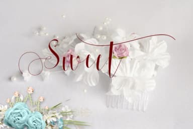 Setangkai Script Font by Arie Design — Script Handwritten Font — thumbnail 2