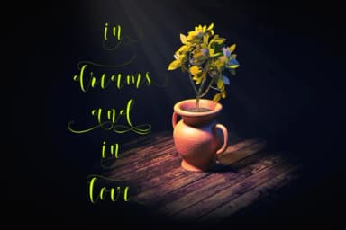 Setangkai Script Font by Arie Design — Script Handwritten Font — thumbnail 6