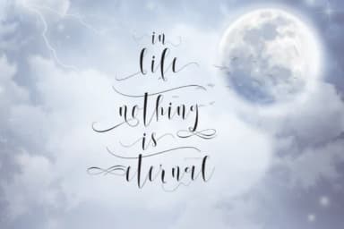 Setangkai Script Font by Arie Design — Script Handwritten Font — thumbnail 7