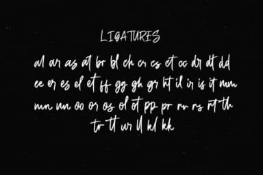 Sethidy Font by dmletter31 — Script Handwritten Font — thumbnail 8