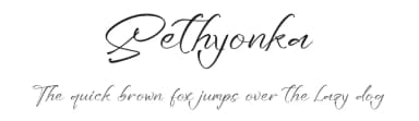 Sethyonka by Letterena Studios — Script Handwritten Font — thumbnail 1
