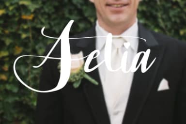 Setia Font by goodigital — Script Handwritten Font — thumbnail 1