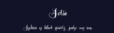 Setia by Mariyana — Script Handwritten Font — thumbnail 2