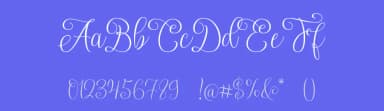 Setta Script by Ianmikraz — Script Handwritten Font — thumbnail 3