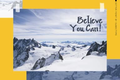 Setter Font by Subectype — Script Handwritten Font — thumbnail 5