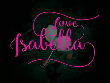 Seulanga Font by ed.creative — Script Handwritten Font — thumbnail 2