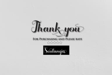 Seulanga Font by 38.lineart by 38.lineart — Script Handwritten Font — thumbnail 6