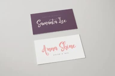 Seventeen Font by Silverdav — Script Handwritten Font — thumbnail 6