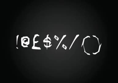 Shadow Horror Font by GraphicsBam Fonts — Script Handwritten Font — thumbnail 5