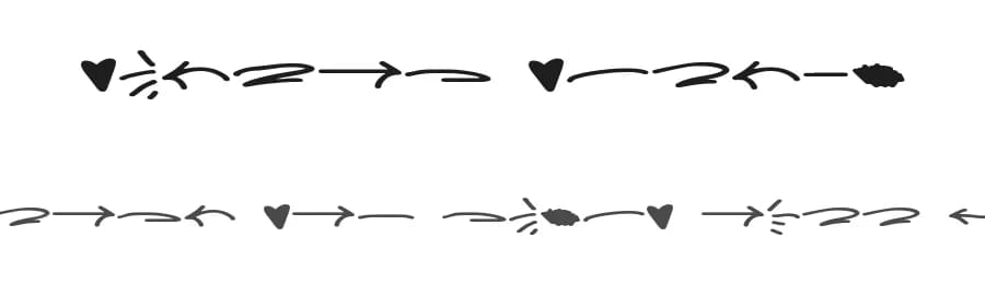 Shadow Sprayz by Fontherapy — Script Handwritten Font