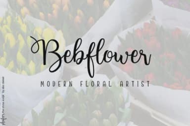 Shafeer Duo Font by Abodaniel — Script Handwritten Font — thumbnail 5