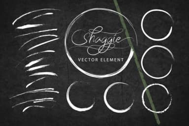 Shaggie Font by Incools Design Studio — Script Handwritten Font — thumbnail 5