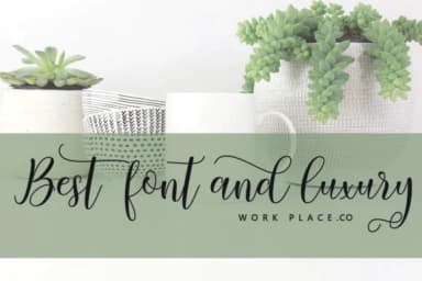 Shahira Font by madjack.font — Script Handwritten Font — thumbnail 3