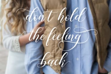 Shailena Font by Jamalodin — Script Handwritten Font — thumbnail 7