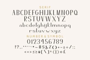 Shaimaa Font by EdricStudio — Script Handwritten Font — thumbnail 5