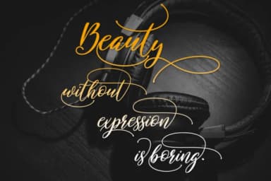 Shakeglow Script Font by alandya typefoundry — Script Handwritten Font — thumbnail 3