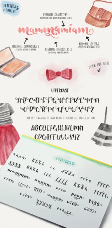 Shallom Font by Adam Fathony — Script Handwritten Font — thumbnail 2