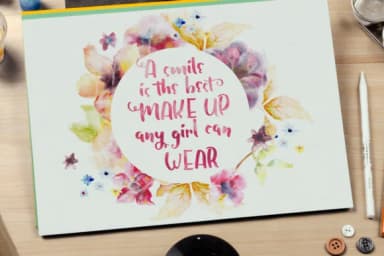 Shallom Font by Adam Fathony — Script Handwritten Font — thumbnail 4