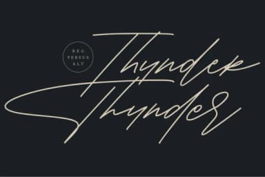 Shaloems Font by Maulana Creative — Script Handwritten Font — thumbnail 6