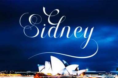 Shanghai Font by sapre.studio — Script Handwritten Font — thumbnail 6