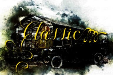 Shanghai Font by sapre.studio — Script Handwritten Font — thumbnail 9