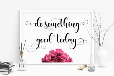 Shanhie Font by Jamalodin — Script Handwritten Font — thumbnail 2