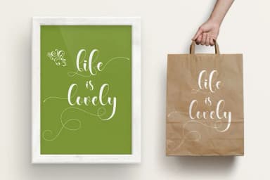 Shanhie Font by Jamalodin — Script Handwritten Font — thumbnail 5