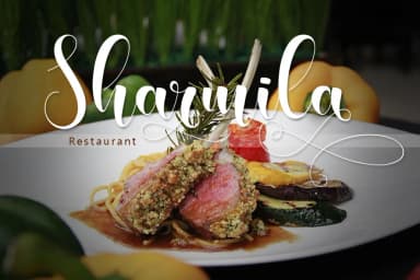 Shanhie Font by Jamalodin — Script Handwritten Font — thumbnail 7