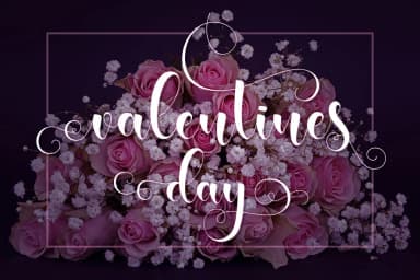 Shanhie Font by Jamalodin — Script Handwritten Font — thumbnail 9