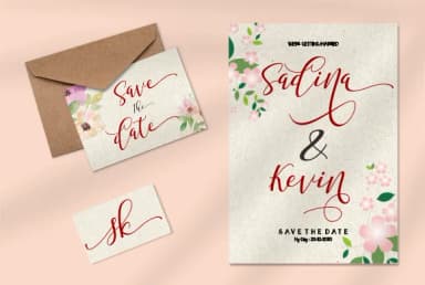 Shany Font by Malindo Creative — Script Handwritten Font — thumbnail 2