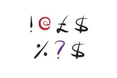 Sharp Things Font by GraphicsBam Fonts — Script Handwritten Font — thumbnail 2