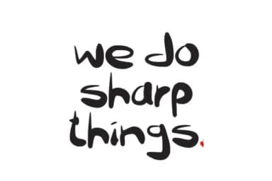 Sharp Things Font by GraphicsBam Fonts — Script Handwritten Font — thumbnail 3